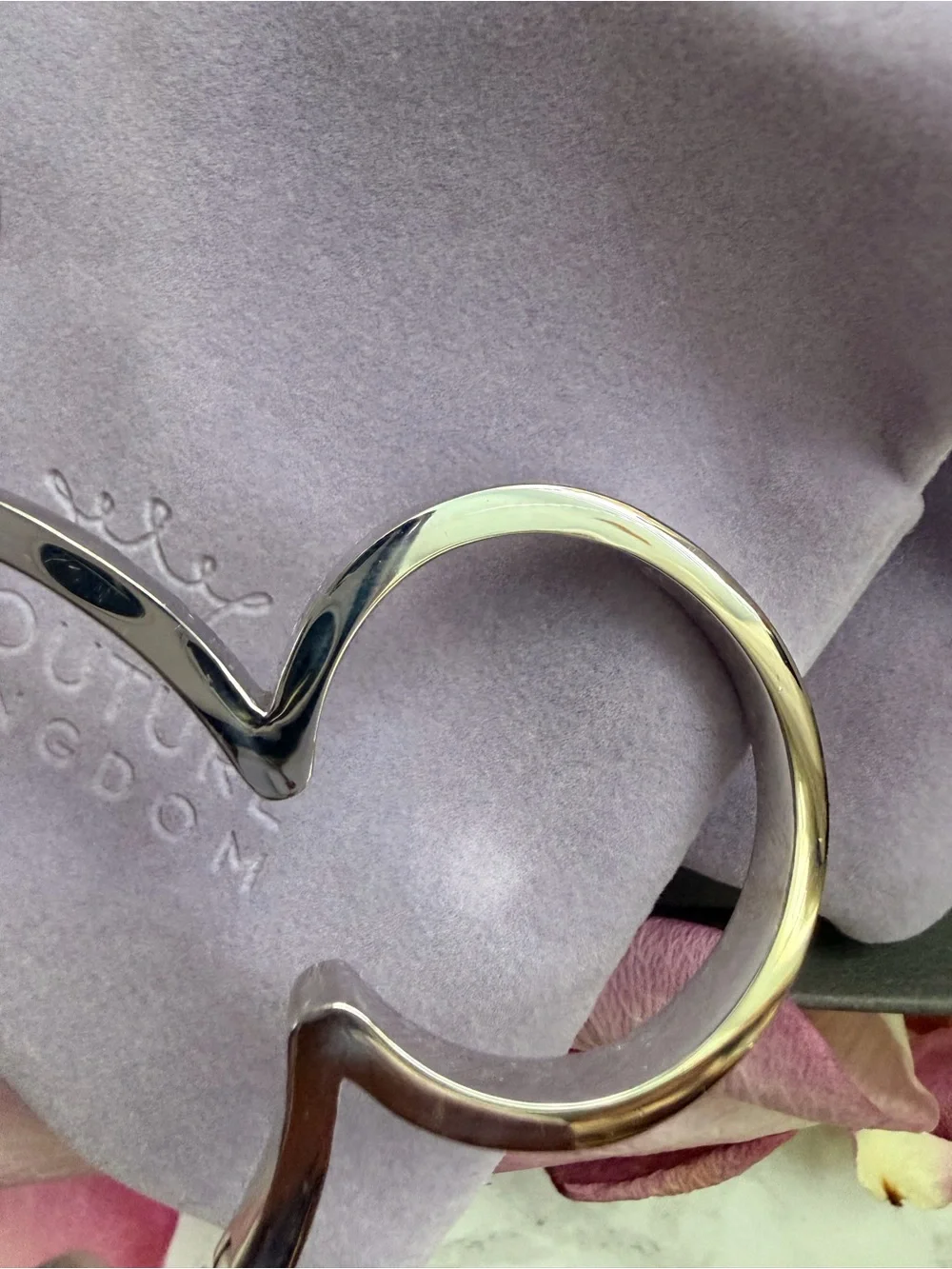 N/A silver mickey